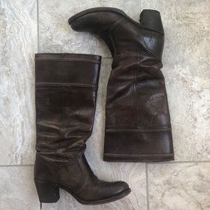 Frye Jane boot